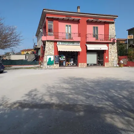 La Rosa Rossa * Cagli