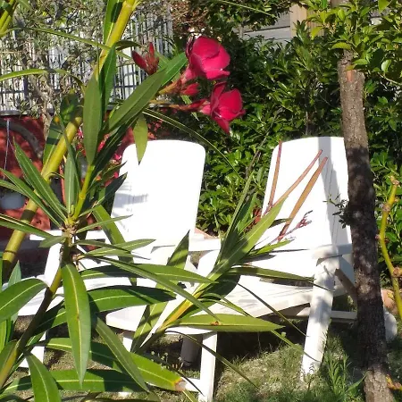 לינה וארוחת בוקר La Rosa Rossa 3*