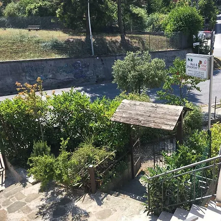 La Rosa Rossa Bed & Breakfast *
