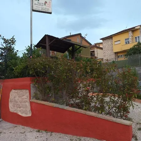 Bed & Breakfast La Rosa Rossa