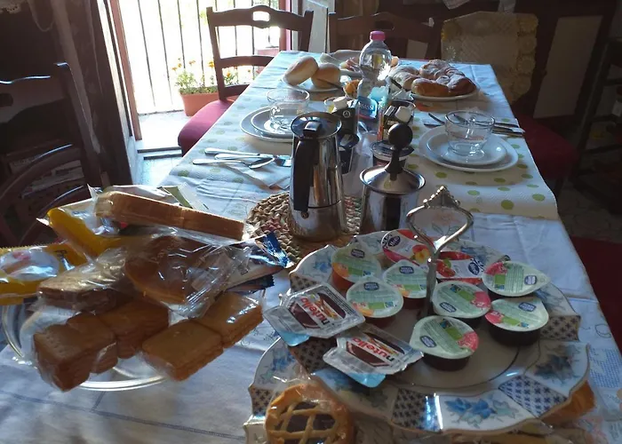 Bed & Breakfast La Rosa Rossa