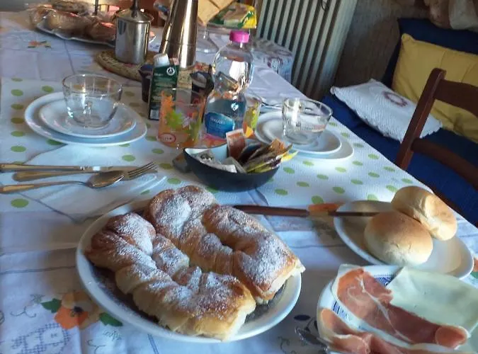 Bed & Breakfast La Rosa Rossa Cagli