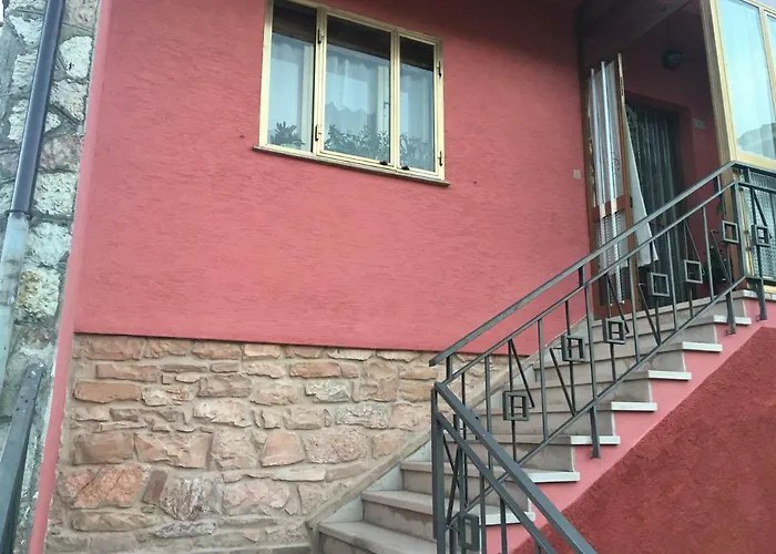 La Rosa Rossa 住宿加早餐酒店 3*