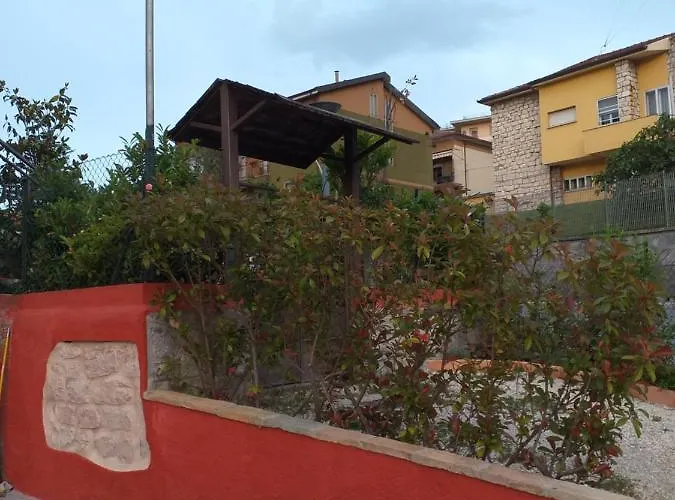 住宿加早餐酒店 La Rosa Rossa