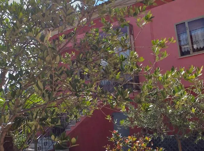 La Rosa Rossa 住宿加早餐酒店